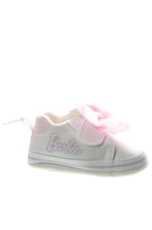Gyerekcipők Barbie, Méret 18, Szín Fehér, Ár 7 438 Ft