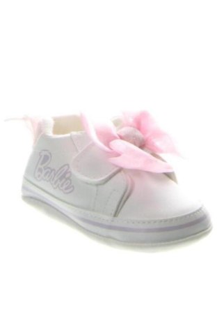 Gyerekcipők Barbie, Méret 18, Szín Fehér, Ár 7 438 Ft