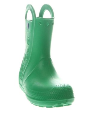 Παιδικά παπούτσια Crocs, Μέγεθος 29, Χρώμα Πράσινο, Τιμή 45,08 €