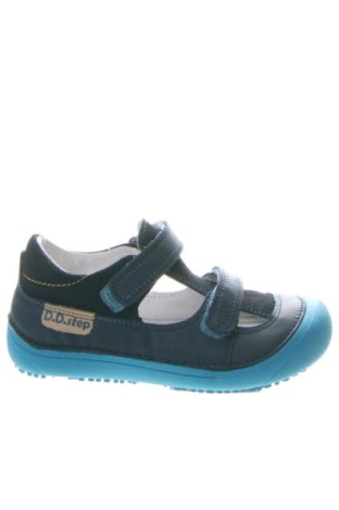 Kinderschuhe D.D. Step, Größe 27, Farbe Blau, Preis 39,00 €
