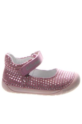 Kinderschuhe D.D. Step, Größe 23, Farbe Rosa, Preis 32,00 €
