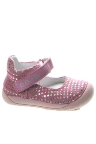 Kinderschuhe D.D. Step, Größe 20, Farbe Rosa, Preis 39,00 €