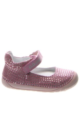 Kinderschuhe D.D. Step, Größe 25, Farbe Rosa, Preis 32,00 €