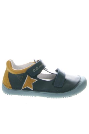 Kinderschuhe D.D. Step, Größe 35, Farbe Blau, Preis 39,00 €