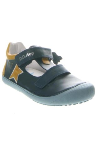 Kinderschuhe D.D. Step, Größe 35, Farbe Blau, Preis 39,00 €