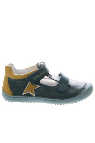 Kinderschuhe D.D. Step, Größe 34, Farbe Blau, Preis 39,00 €