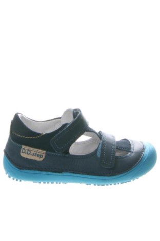 Kinderschuhe D.D. Step, Größe 28, Farbe Mehrfarbig, Preis 32,00 €