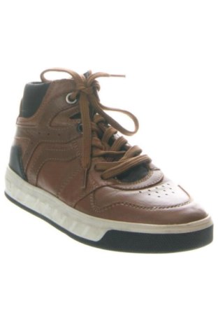 Kinderschuhe Excellent, Größe 34, Farbe Braun, Preis 32,00 €