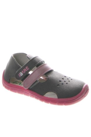 Kinderschuhe Unbranded, Größe 25, Farbe Grau, Preis 18,00 €
