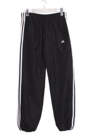 Dziecięce spodnie Adidas, Rozmiar 13-14y/ 164-168 cm, Kolor Czarny, Cena 110,99 zł