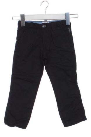 Dziecięce spodnie Armani Junior, Rozmiar 2-3m/ 56-62 cm, Kolor Niebieski, Cena 150,99 zł