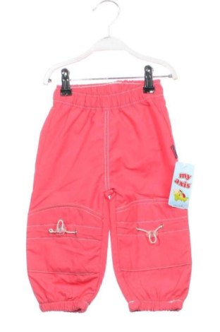 Детски панталон Axis, Размер 18-24m/ 86-98 см, Цвят Розов, Цена 17,00 €