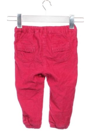 Детски панталон Baby Club, Размер 12-18m/ 80-86 см, Цвят Розов, Цена 11,51 €