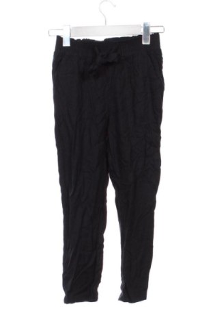 Παιδικό παντελόνι C&A, Μέγεθος 8-9y/ 134-140 εκ., Χρώμα Μαύρο, Τιμή 11,00 €