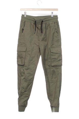 Detské nohavice  Chapter, Veľkosť 11-12y/ 152-158 cm, Farba Zelená, Cena  12,95 €