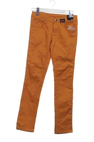Kinderhose Crash One, Größe 11-12y/ 152-158 cm, Farbe Gelb, Preis 17,00 €