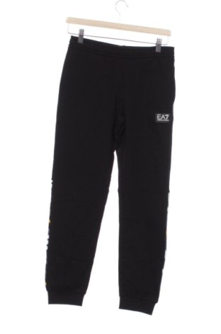 Dětské kalhoty  Emporio Armani, Velikost 12-13y/ 158-164 cm, Barva Černá, Cena  2 899,00 Kč