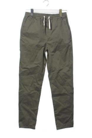 Pantaloni pentru copii Friboo, Mărime 10-11y/ 146-152 cm, Culoare Verde, Preț 86,99 Lei
