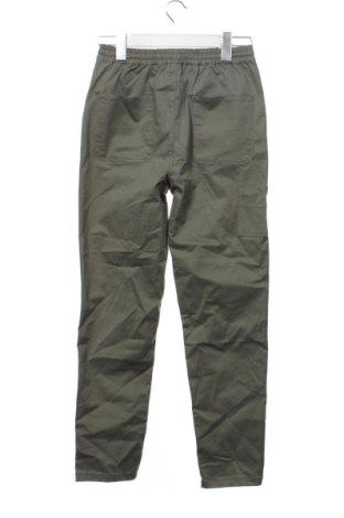 Pantaloni pentru copii Friboo, Mărime 10-11y/ 146-152 cm, Culoare Verde, Preț 86,99 Lei