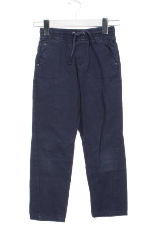 Kinderhose George, Größe 6-7y/ 122-128 cm, Farbe Blau, Preis 10,73 €