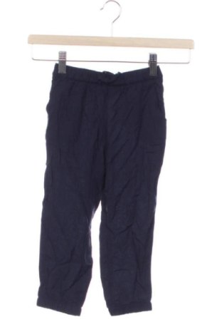 Dětské kalhoty  H&M, Velikost 18-24m/ 86-98 cm, Barva Modrá, Cena  159,00 Kč