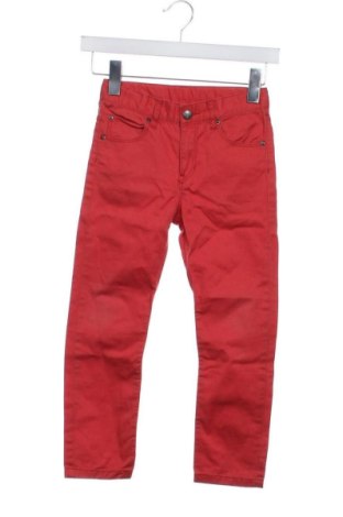 Pantaloni pentru copii H&M, Mărime 4-5y/ 110-116 cm, Culoare Portocaliu, Preț 57,35 Lei