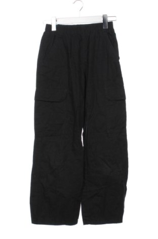 Детски панталон H&M, Размер 10-11y/ 146-152 см, Цвят Черен, Цена 11,24 €