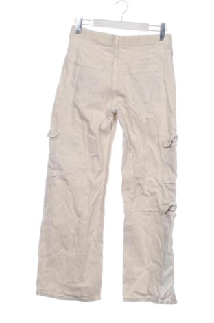 Детски панталон H&M, Размер 12-13y/ 158-164 см, Цвят Бежов, Цена 11,24 €
