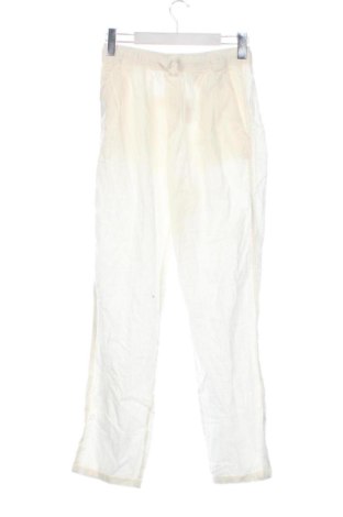 Detské nohavice  H&M, Veľkosť 14-15y/ 168-170 cm, Farba Biela, Cena  12,95 €