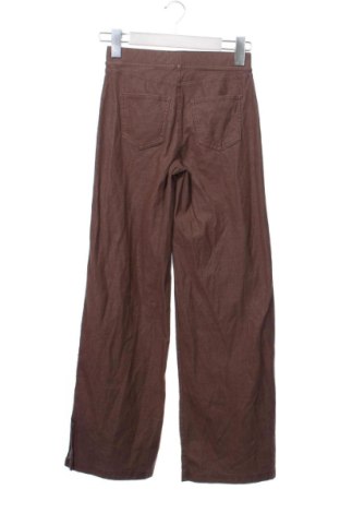 Detské nohavice  H&M, Veľkosť 11-12y/ 152-158 cm, Farba Hnedá, Cena  12,95 €