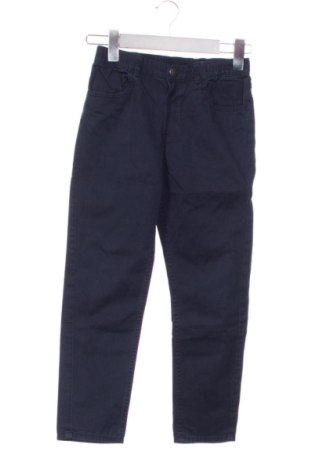 Pantaloni pentru copii H&M, Mărime 8-9y/ 134-140 cm, Culoare Albastru, Preț 56,00 Lei