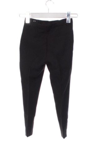 Детски панталон H&M, Размер 6-7y/ 122-128 см, Цвят Черен, Цена 17,46 €