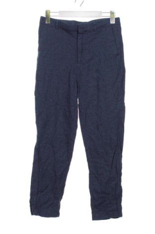 Dětské kalhoty  H&M, Velikost 12-13y/ 158-164 cm, Barva Modrá, Cena  319,00 Kč