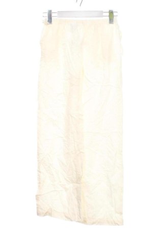 Dětské kalhoty  H&M, Velikost 12-13y/ 158-164 cm, Barva Krémová, Cena  319,00 Kč