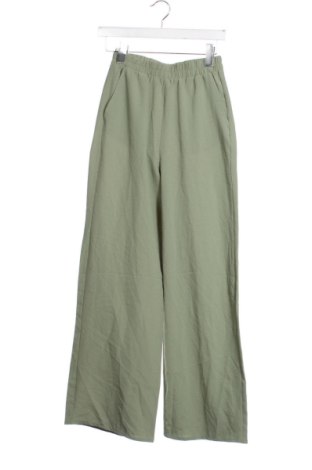 Detské nohavice  H&M, Veľkosť 14-15y/ 168-170 cm, Farba Zelená, Cena  11,95 €