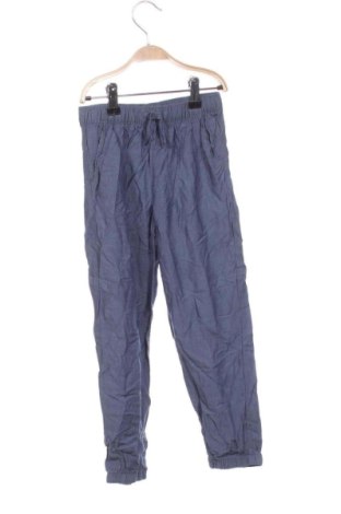 Детски панталон H&M, Размер 7-8y/ 128-134 см, Цвят Син, Цена 11,24 €