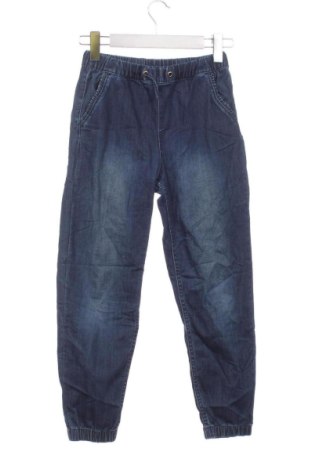 Pantaloni pentru copii H&M, Mărime 9-10y/ 140-146 cm, Culoare Albastru, Preț 66,99 Lei