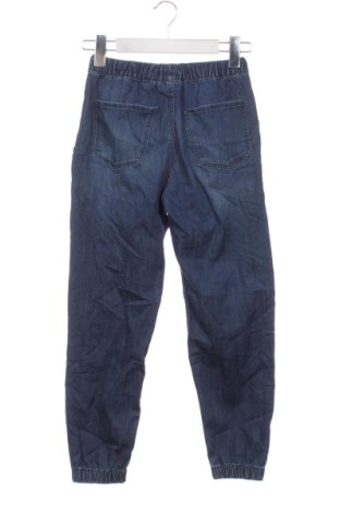 Pantaloni pentru copii H&M, Mărime 9-10y/ 140-146 cm, Culoare Albastru, Preț 66,99 Lei