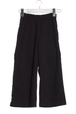 Детски панталон H&M, Размер 8-9y/ 134-140 см, Цвят Черен, Цена 11,24 €