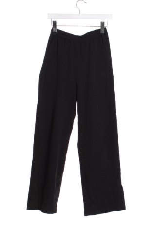 Detské nohavice  H&M, Veľkosť 12-13y/ 158-164 cm, Farba Čierna, Cena  11,95 €
