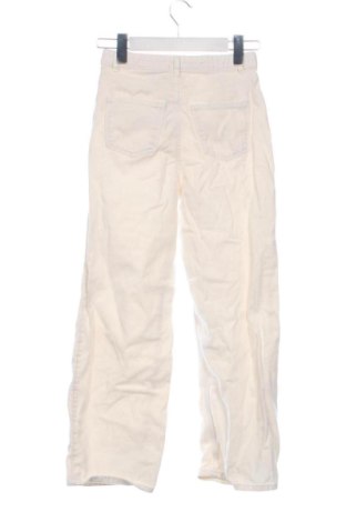 Kinderhose H&M, Größe 10-11y/ 146-152 cm, Farbe Ecru, Preis € 10,73