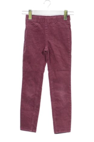 Παιδικό παντελόνι H&M, Μέγεθος 6-7y/ 122-128 εκ., Χρώμα Ρόζ , Τιμή 10,74 €