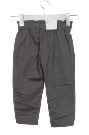Detské nohavice  H&M, Veľkosť 12-18m/ 80-86 cm, Farba Sivá, Cena  20,95 €