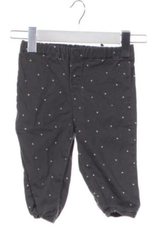 Kinderhose H&M, Größe 9-12m/ 74-80 cm, Farbe Grau, Preis 11,00 €