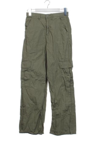 Kinderhose H&M, Größe 12-13y/ 158-164 cm, Farbe Grün, Preis € 11,00