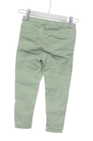 Detské nohavice  H&M, Veľkosť 3-4y/ 104-110 cm, Farba Zelená, Cena  6,95 €