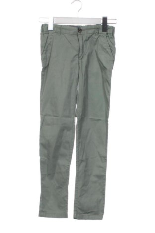 Kinderhose H&M, Größe 7-8y/ 128-134 cm, Farbe Grün, Preis 12,00 €