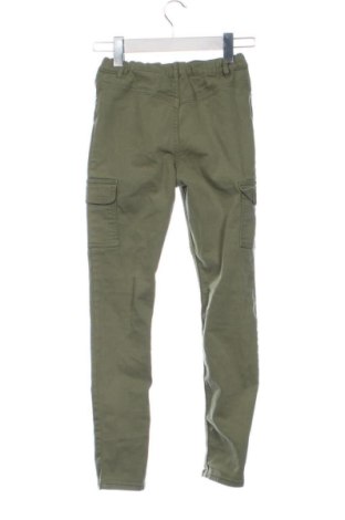 Pantaloni pentru copii H&M, Mărime 10-11y/ 146-152 cm, Culoare Verde, Preț 52,99 Lei