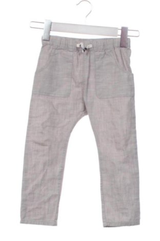 Детски панталон H&M, Размер 18-24m/ 86-98 см, Цвят Сив, Цена 11,00 €