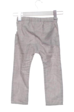 Детски панталон H&M, Размер 18-24m/ 86-98 см, Цвят Сив, Цена 11,00 €